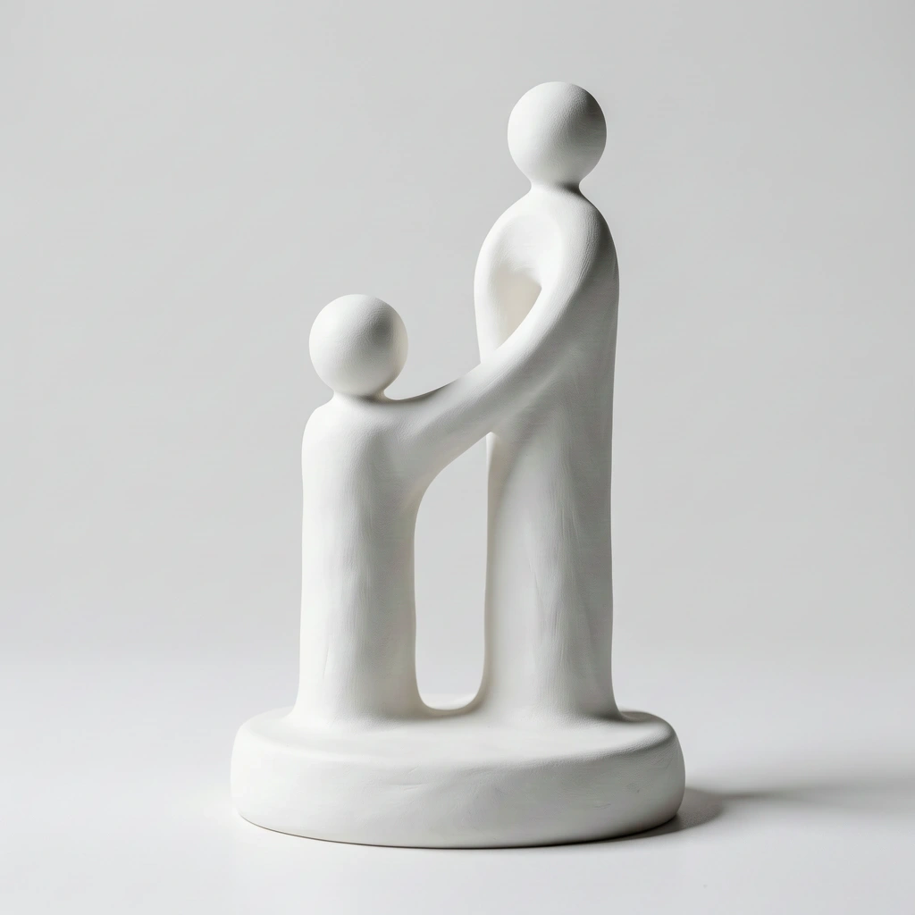 Conceptual Growth Sculpture